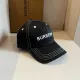 バーバリー帽子 BURBERRY 2024新作 野球帽