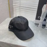 プラダ帽子 PRADA 2024新作 野球帽