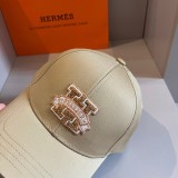 エルメス帽子 HERMES 2024新作 野球帽