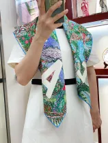 エルメスマフラー HERMES 2024新作 マフラー