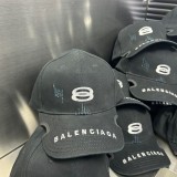 バレンシアガ帽子 BALENCIAGA 2024新作 ハンチング