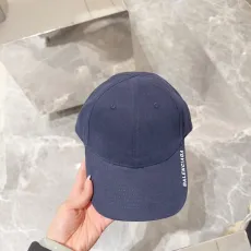 バレンシアガ帽子 BALENCIAGA 2024新作 漁師の帽子