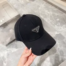 プラダ帽子 PRADA 2024新作 野球帽