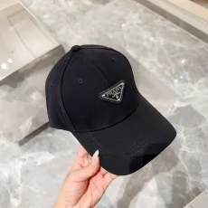 プラダ帽子 PRADA 2024新作 野球帽