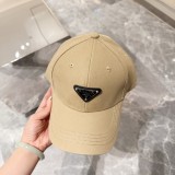 プラダ帽子 PRADA 2024新作 野球帽