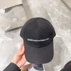 バレンシアガ帽子 BALENCIAGA 2024新作 漁師の帽子