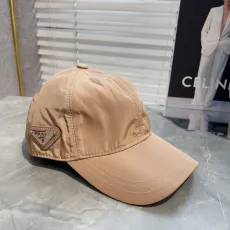 プラダ帽子 PRADA 2024新作 野球帽