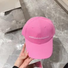 バレンシアガ帽子 BALENCIAGA 2024新作 漁師の帽子