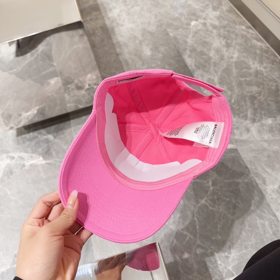 バレンシアガ帽子 BALENCIAGA 2024新作 漁師の帽子