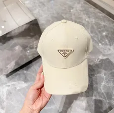 プラダ帽子 PRADA 2024新作 野球帽