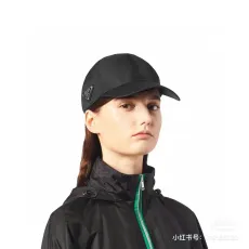 プラダ帽子 PRADA 2024新作 野球帽