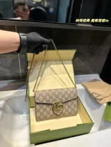グッチバッグ GUCCI 2024新作 ショルダーバッグ
