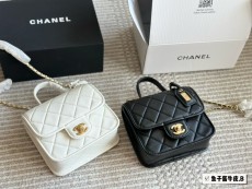 シャネルバッグ CHANEL 2024新作 メッセンジャーバッグ