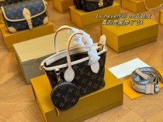 ルイヴィトンバッグ LOUIS VUITTON 2024新作 ミニ野菜かごバッグ