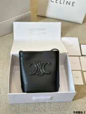 セリーヌバッグ CELINE 2024新作 バケツバッグ