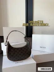 セリーヌバッグ CELINE 2024新作 ava脇の下バッグ