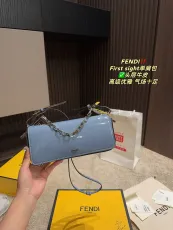 フェンディバッグ FENDI 2024新作 Firstsight ショルダーバッグ