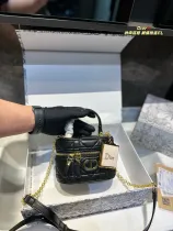 ディオールバッグ DIOR 2024新作 化粧箱バッグ