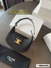 セリーヌバッグ CELINE 2024新作 ava脇の下バッグ