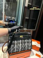 エルメスバッグ HERMES 2024新作 ケリーバッグ