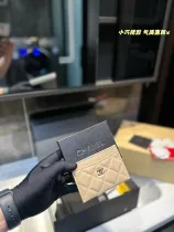 シャネルバッグ CHANEL 2024新作 小銭入れカードホルダー