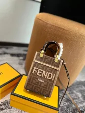 フェンディバッグ FENDI 2024新作 楽譜パッケージ
