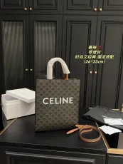 セリーヌバッグ CELINE 2024新作 楽譜パッケージ