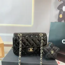 シャネルバッグ CHANEL 2024新作 スターツインバッグ