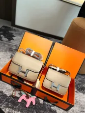 エルメスバッグ HERMES 2024新作 ショルダーバッグ