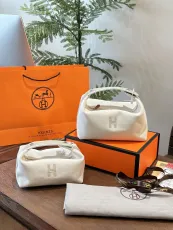エルメスバッグ HERMES 2024新作 お弁当バッグ