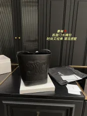 セリーヌバッグ CELINE 2024新作 バケツバッグ