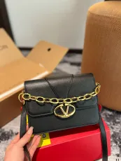 ヴァレンティノバッグ Valentino 2024新作 Black Tie 封筒パッケージ