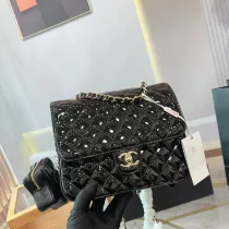 シャネルバッグ CHANEL 2024新作 ジェミニバックパック