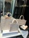 ディオールバッグ DIOR 2024新作 ショッピングバッグ