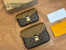 ルイヴィトンバッグ LOUIS VUITTON 2024新作 メッセンジャーバッグ