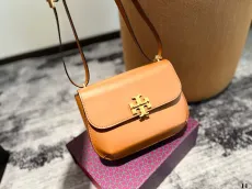トリーバーチバッグ TORY BURCH 2024新作 サドルバッグ