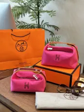 エルメスバッグ HERMES 2024新作 お弁当バッグ