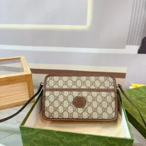 グッチバッグ GUCCI 2024新作 Ophidia カメラバッグ