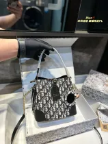 ディオールバッグ DIOR 2024新作 バケツバッグ