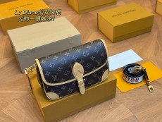 ルイヴィトンバッグ LOUIS VUITTON 2024新作 バゲットバッグ