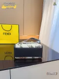 フェンディバッグ FENDI 2024新作 花柄トートバッグ