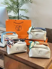 エルメスバッグ HERMES 2024新作 お弁当バッグ