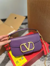 ヴァレンティノバッグ Valentino 2024新作 Black Tie 封筒パッケージ