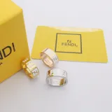 フェンディ指輪 FENDI 2024新作 指輪