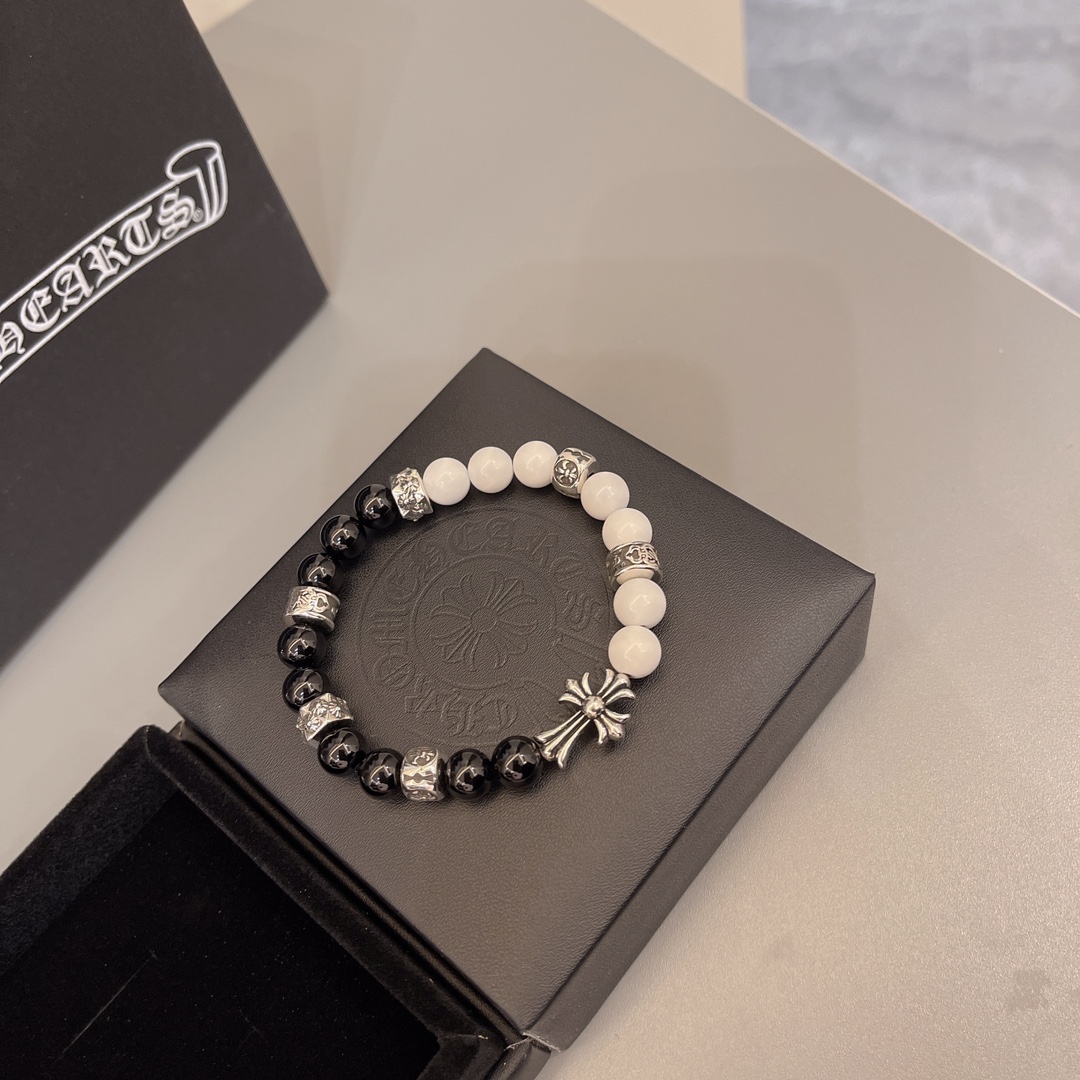 クロムハーツブレスレット CHROME HEARTS 2024新作 ブレスレット