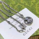 グッチネックレス GUCCI 2024新作 Anger Forest シリーズ ネックレス