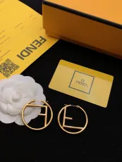 フェンディピアス FENDI 2024新作 イヤリング