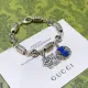 グッチブレスレット GUCCI 2024新作 ブレスレット