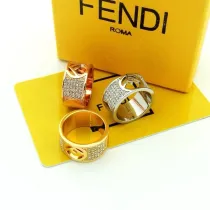 フェンディ指輪 FENDI 2024新作 指輪