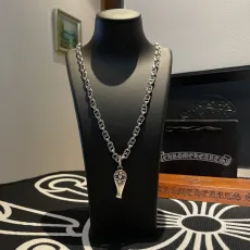 クロムハーツネックレス CHROME HEARTS 2024新作 ネックレス